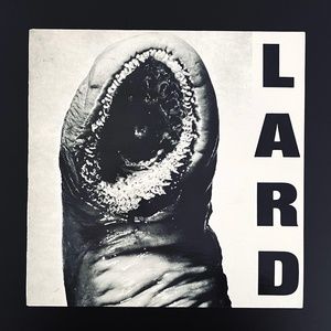 Lard - The Power of Lard (1989) 12" EP Alternative Tentacles - RARE!